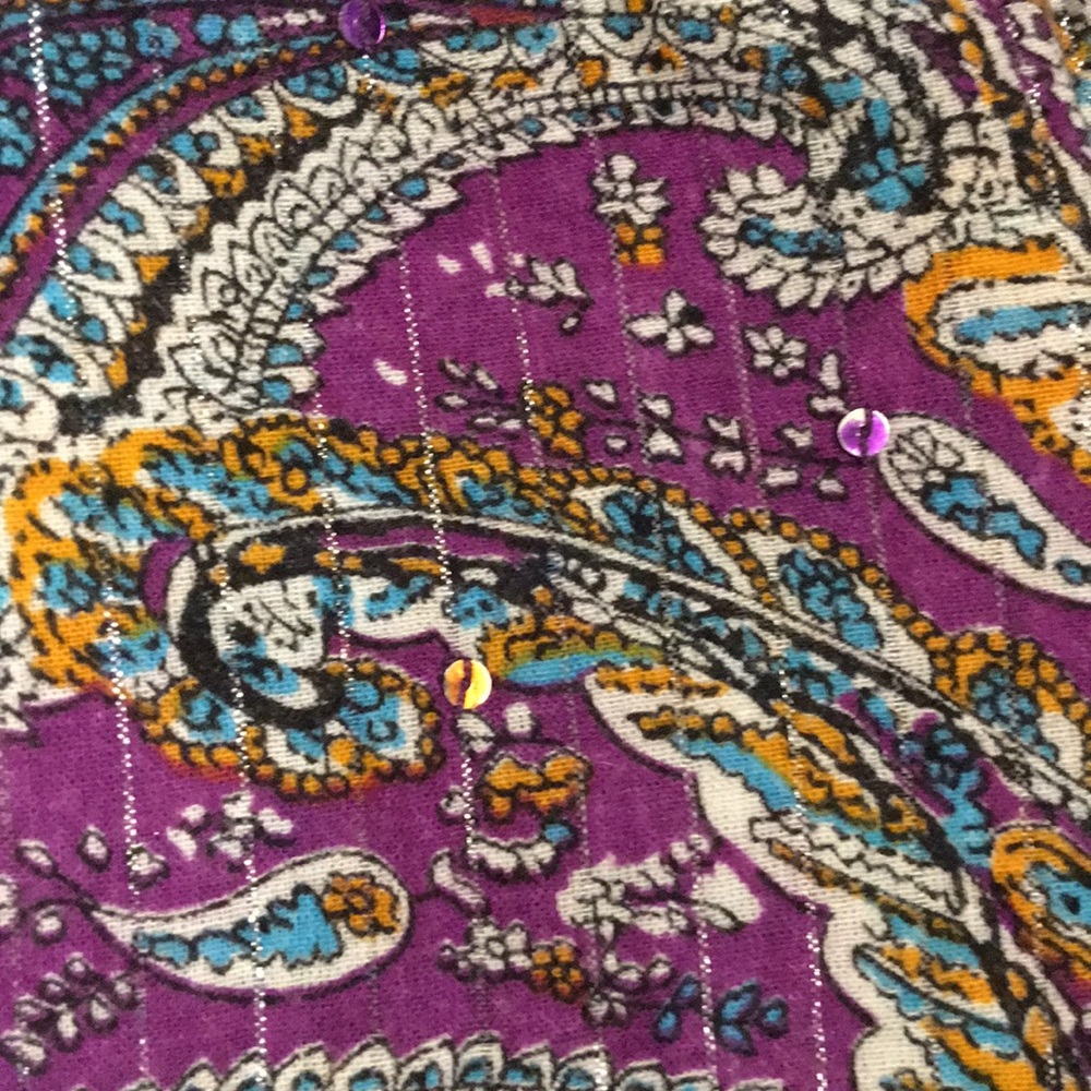 2 Beautiful boho skirts!perfect with swimsuit! - Picture 3 of 3
